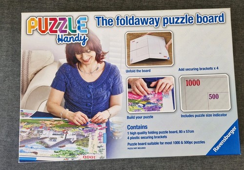 Ravensburger puzzle handy 1000 - puzzle,