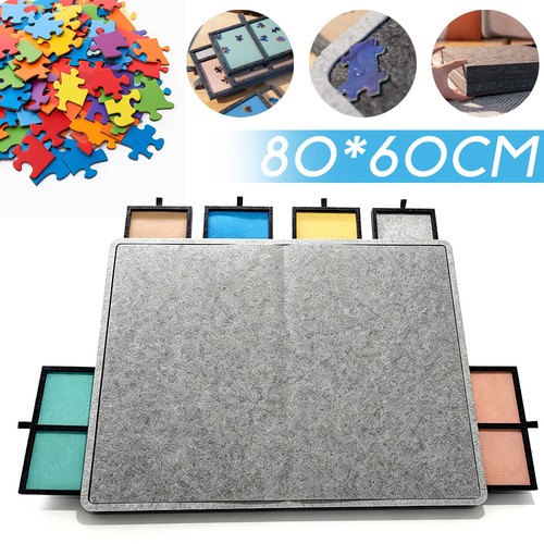 Puzzle board - puzzle, storage