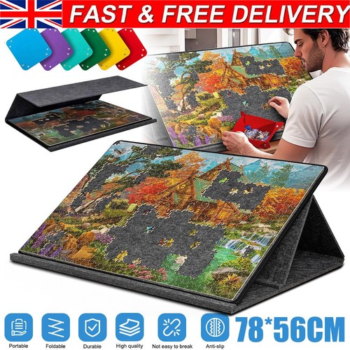 1000pcs puzzle board - 1000pcs,