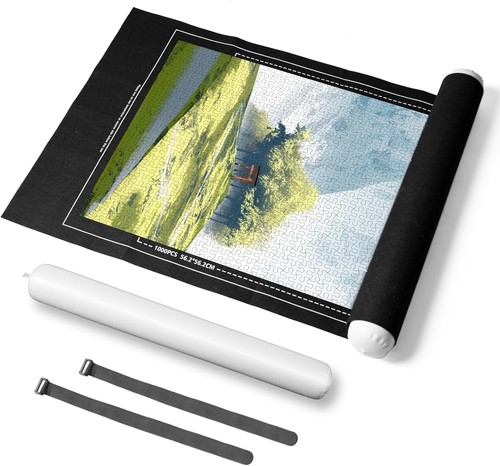 Puzzle board portable foldable - puzzle,