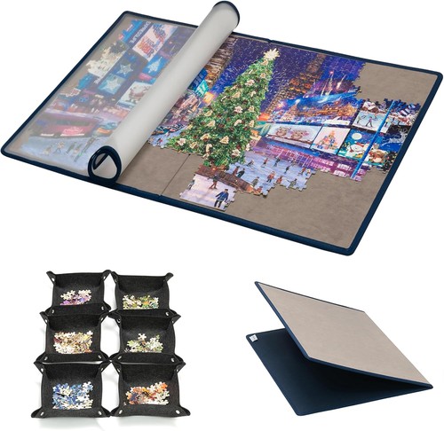 Tektalk foldable jigsaw board - tektalk,