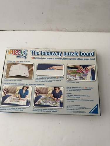 Ravensburger jigsaw puzzle - jigsaw,