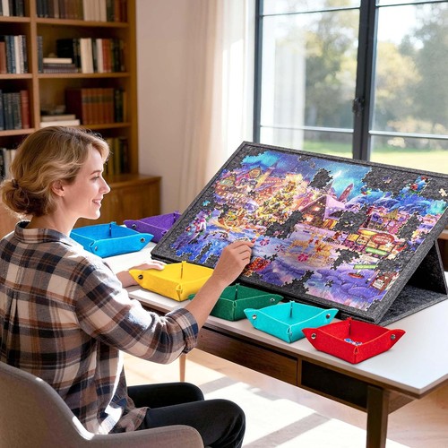 1000x tilting puzzle board - 1000x,