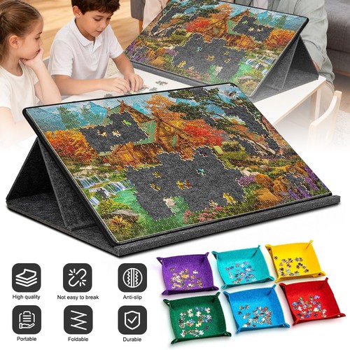 1000pcs puzzle board - 1000pcs,