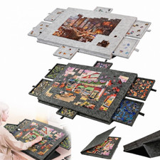 Felt Jigsaw Puzzle Board