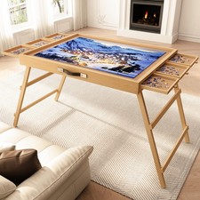 Puzzle Table 1500 Piece Jigsaw