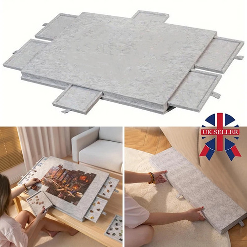 Puzzle board for - for, 1000pcs