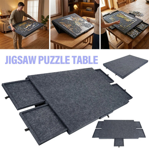 Puzzle board for - puzzle,