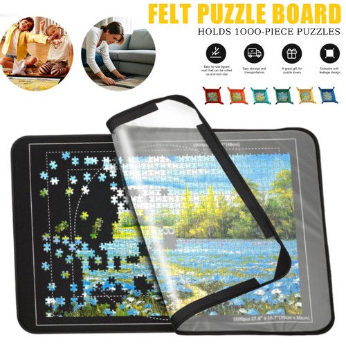 Jigsaw mat puzzle - mat, boards
