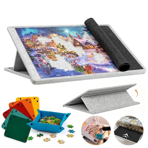 1000pcs puzzle board 6 - 1000pcs, w/