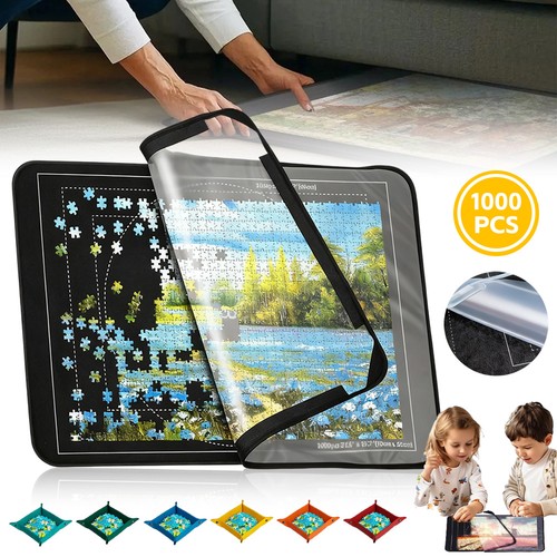 1000 pieces jigsaw mat - jigsaw, puzzle