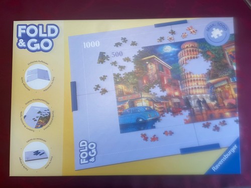 Ravensburger jigsaw puzzle - ravensburger,