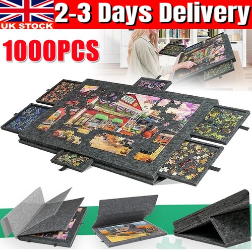 1000x puzzle board drawer - puzzle,