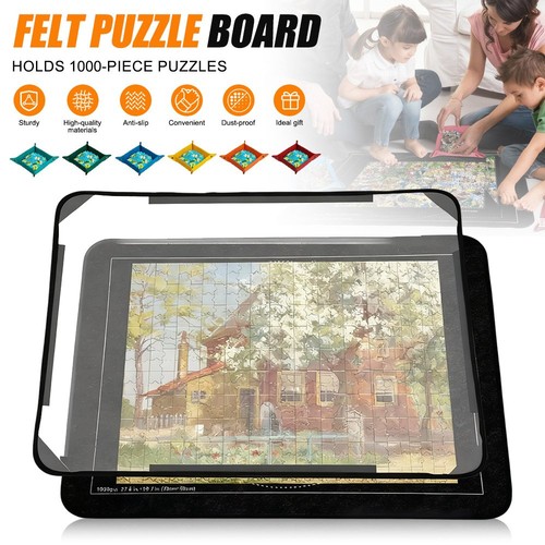 Jigsaw mat puzzle boards - boards, and