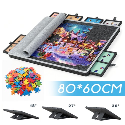 Jigsaw puzzle board - board, folding