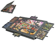 Jigsaw Puzzle Board Portable