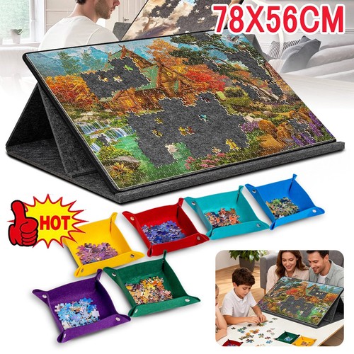 1000pcs felt jigsaw - felt, puzzle