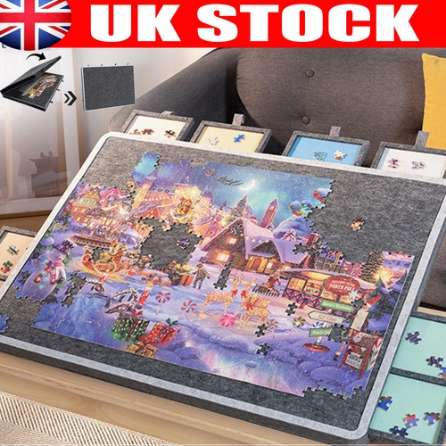 Jigsaw board puzzle saver kit - board,