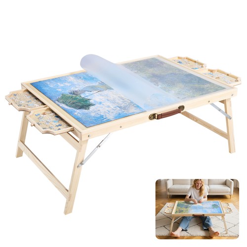 Vevor 1500 piece puzzle - piece, board
