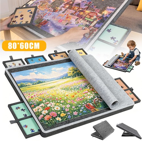 Puzzle storage saver jigsaw - storage,