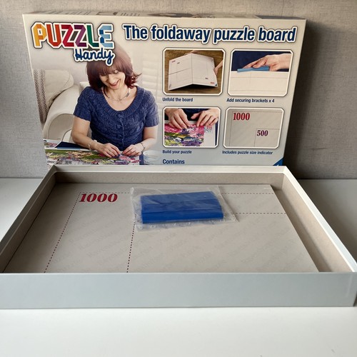 Ravensburger puzzle handy 1000 - puzzle,