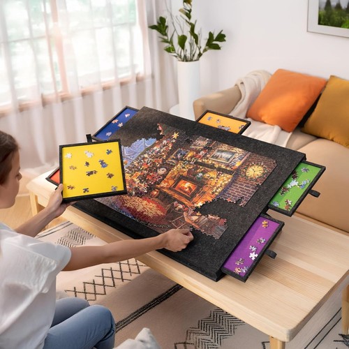 1000pcs puzzle board 6 - 1000pcs,