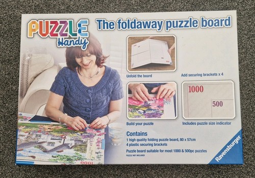 Ravensburger puzzle handy 1000 - ravensburger,
