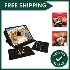 - XL Puzzle Board, Portable &