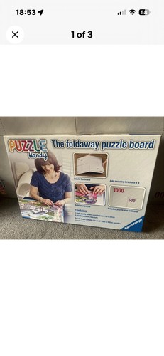 Ravensburger puzzle handy 1000 - ravensburger,
