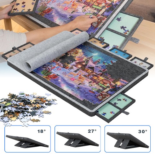 Puzzle board jigsaw - board,