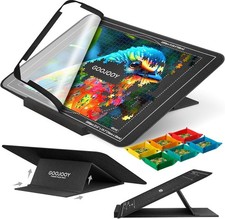 Jigsaw Puzzle Board with Felt