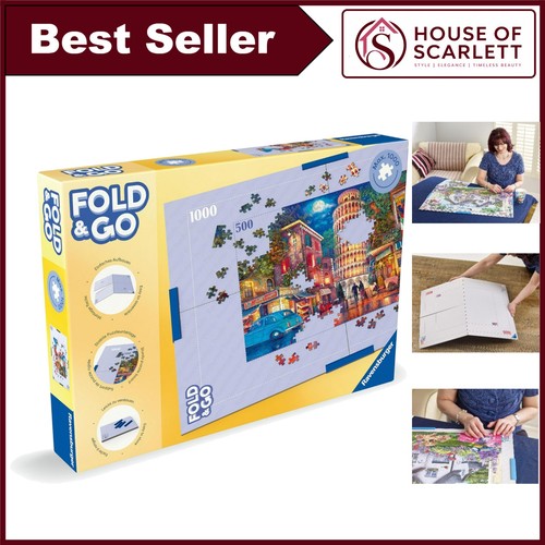 Ravensburger foldable puzzle - ravensburger,