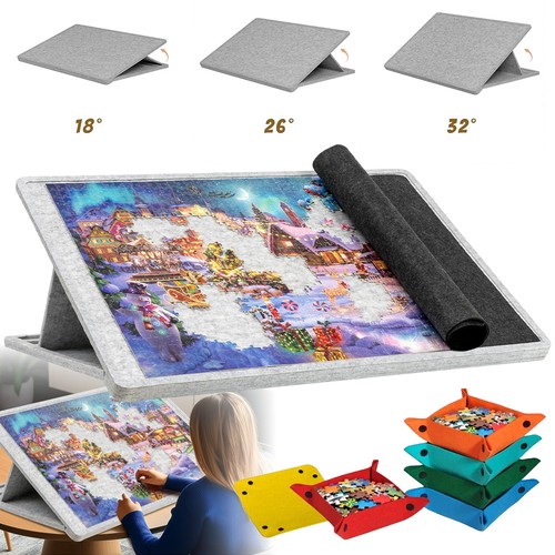 1000pcs tilting jigsaw - 1000pcs,