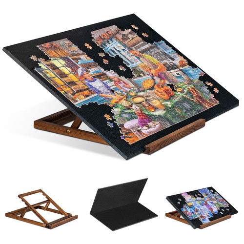 Tektalk 1000 pieces foldable - pieces,