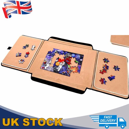 Portable puzzle storage - portable,