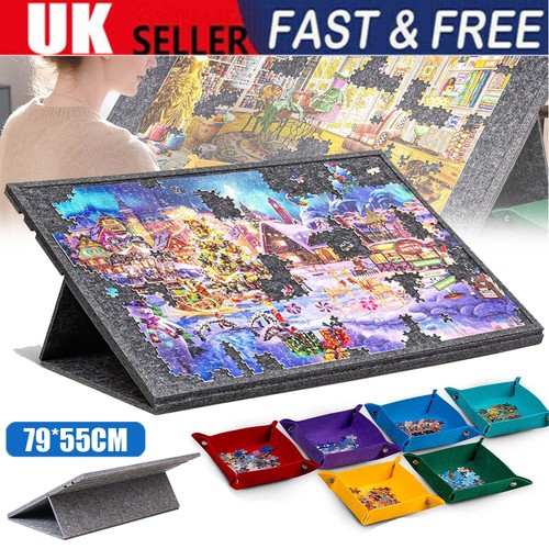 1000pcs puzzle board - 1000pcs,