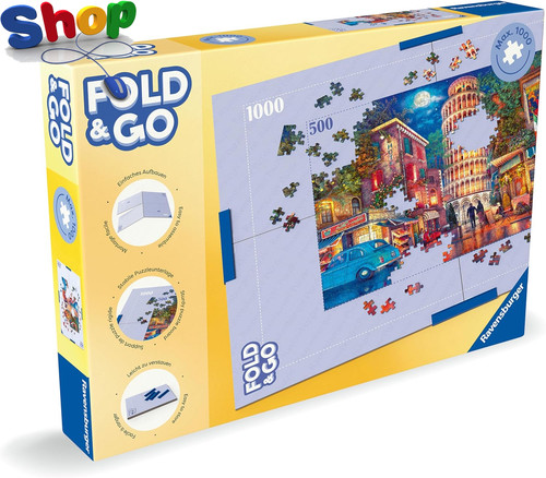 Ravensburger jigsaw puzzle - ravensburger,