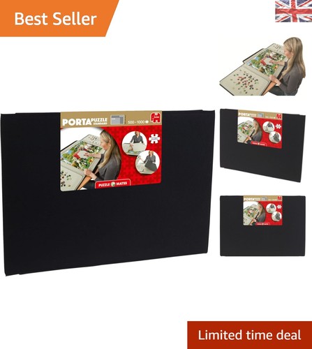 Innovative foldable jigsaw mat - jigsaw,
