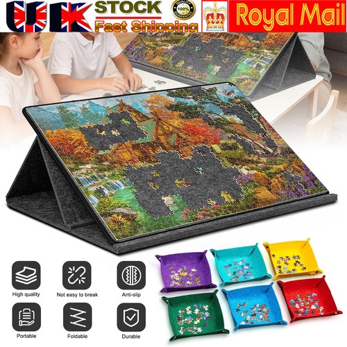 1000pcs puzzle board - 1000pcs,