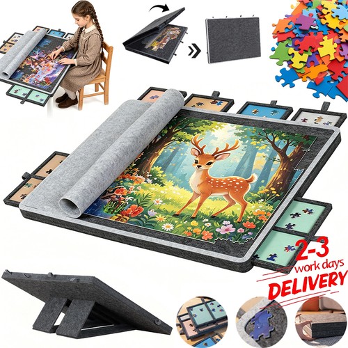 1000pcs puzzle board - 1000pcs,