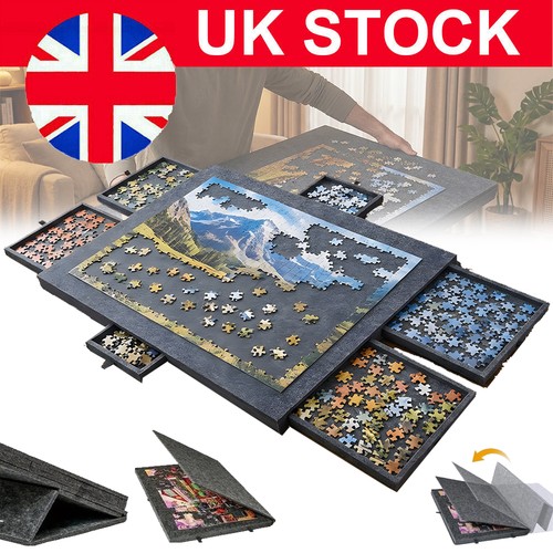 1000pcs felt jigsaw puzzle - 1000pcs,