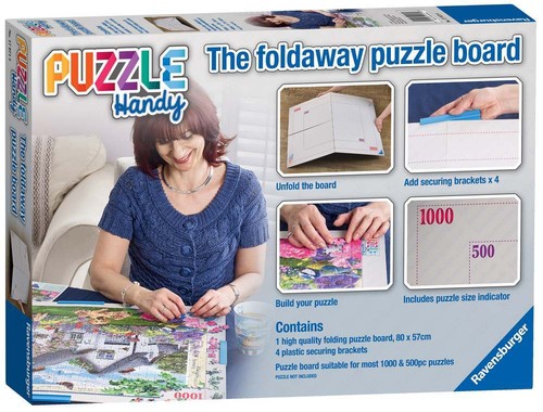New ravensburger jigsaw puzzle - new,