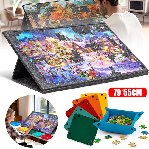 1000pc puzzle board with - puzzle,