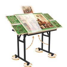 Puzzle Table 1500 Pieces