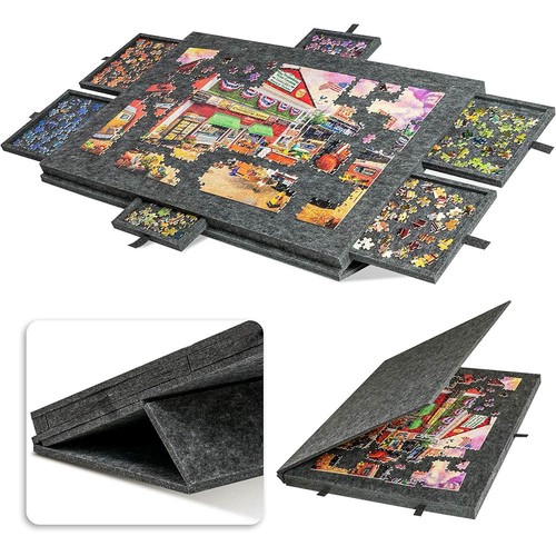 1000 pieces portable foldable - 1000,