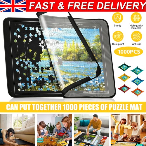 Felt jigsaw puzzle - felt, board