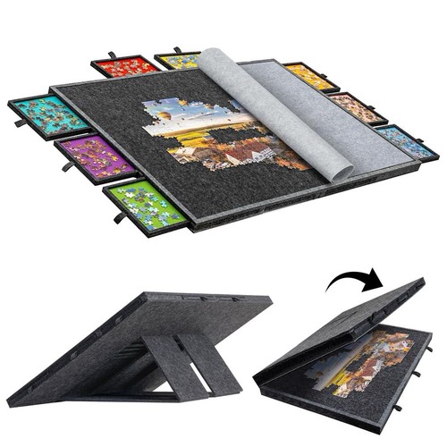 Becko 2000 foldable jigsaw - becko, 2000-pc