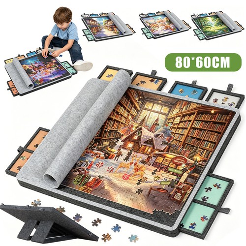 Puzzle storage saver - puzzle,