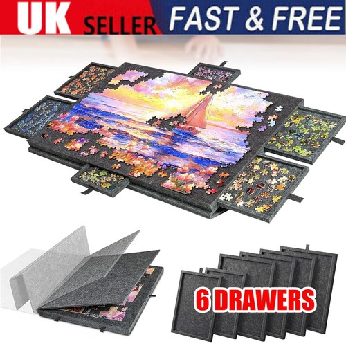 1000pcs felt jigsaw puzzle - 1000pcs,