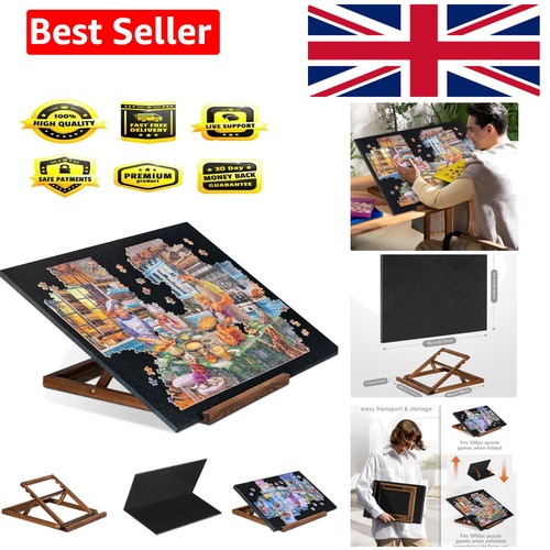 Foldable jigsaw puzzle board - jigsaw,